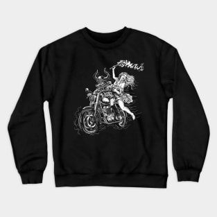 WEREWOLF Crewneck Sweatshirt